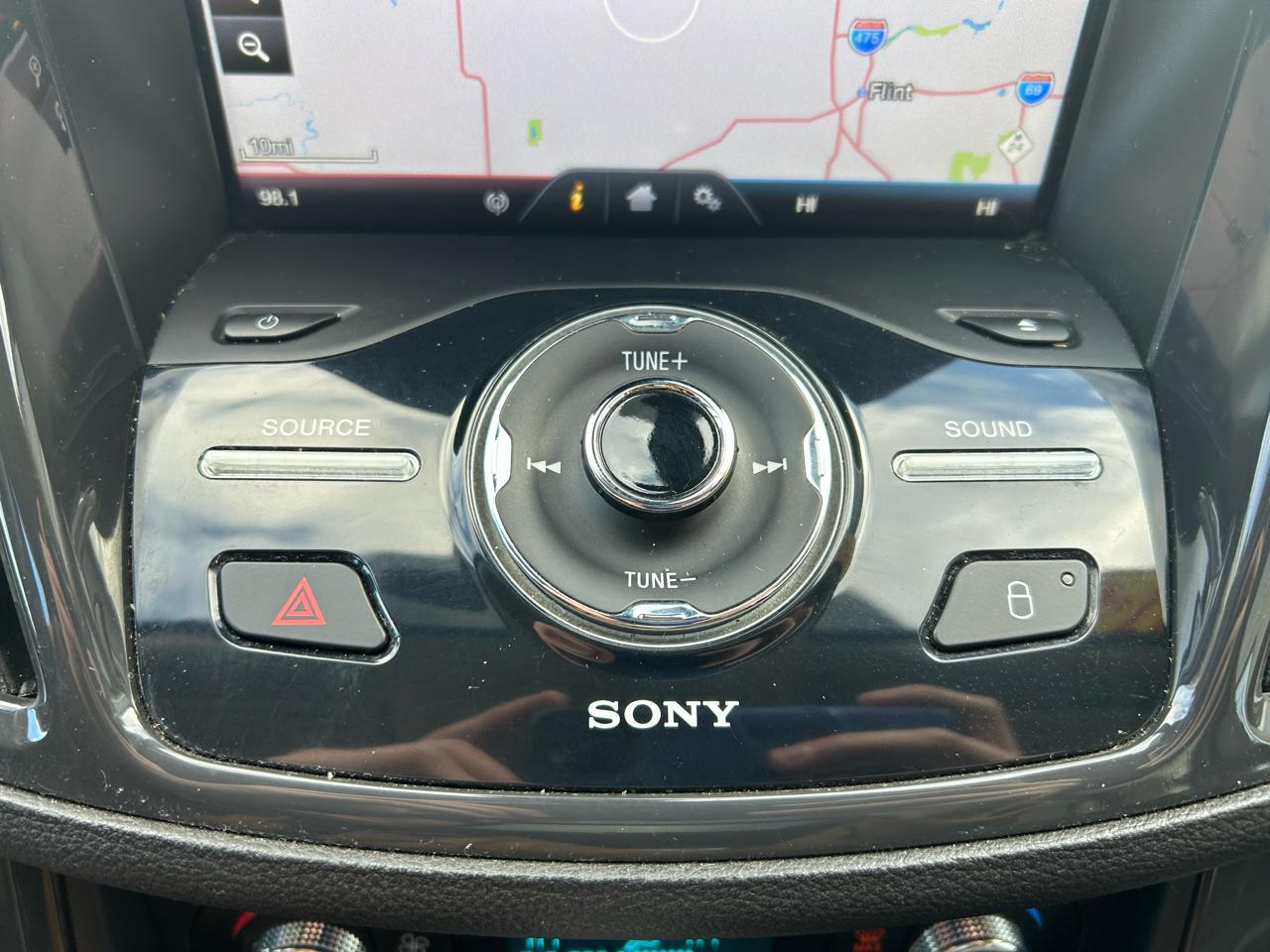 Ford Escape Titanium 4WD 2014