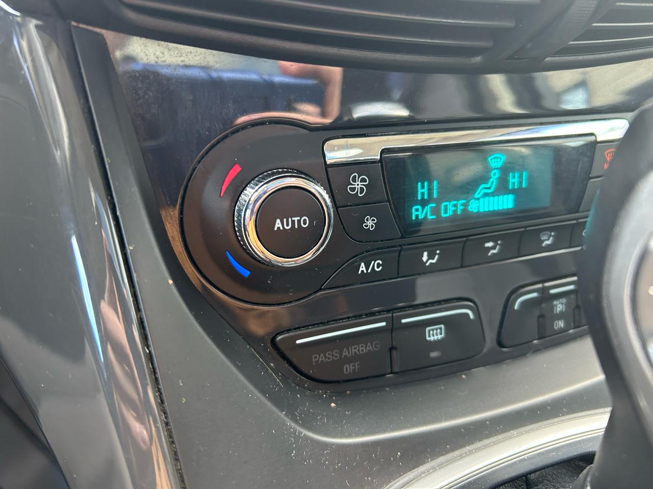 Ford Escape Titanium 4WD 2014