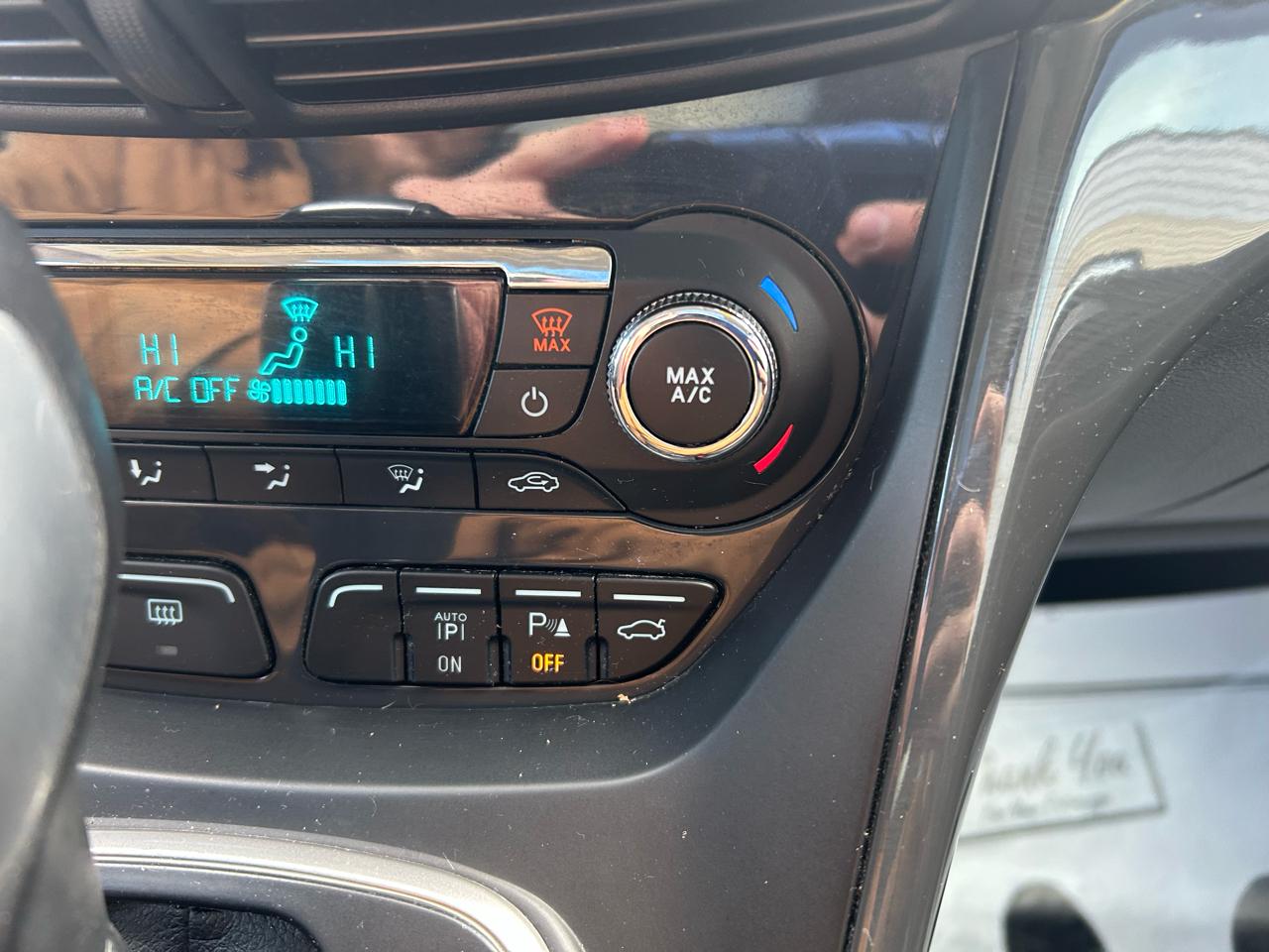 Ford Escape Titanium 4WD 2014