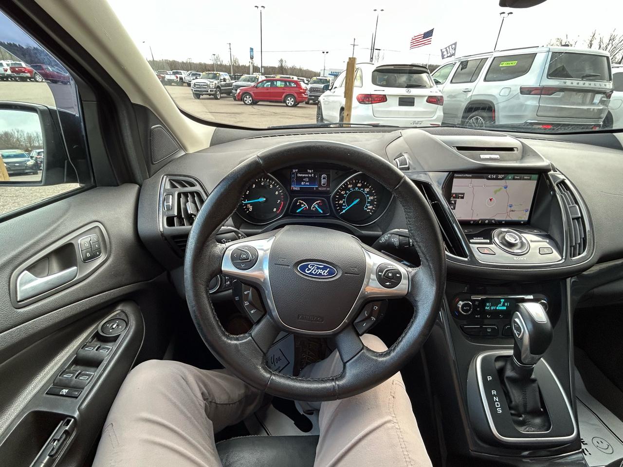 Ford Escape Titanium 4WD 2014