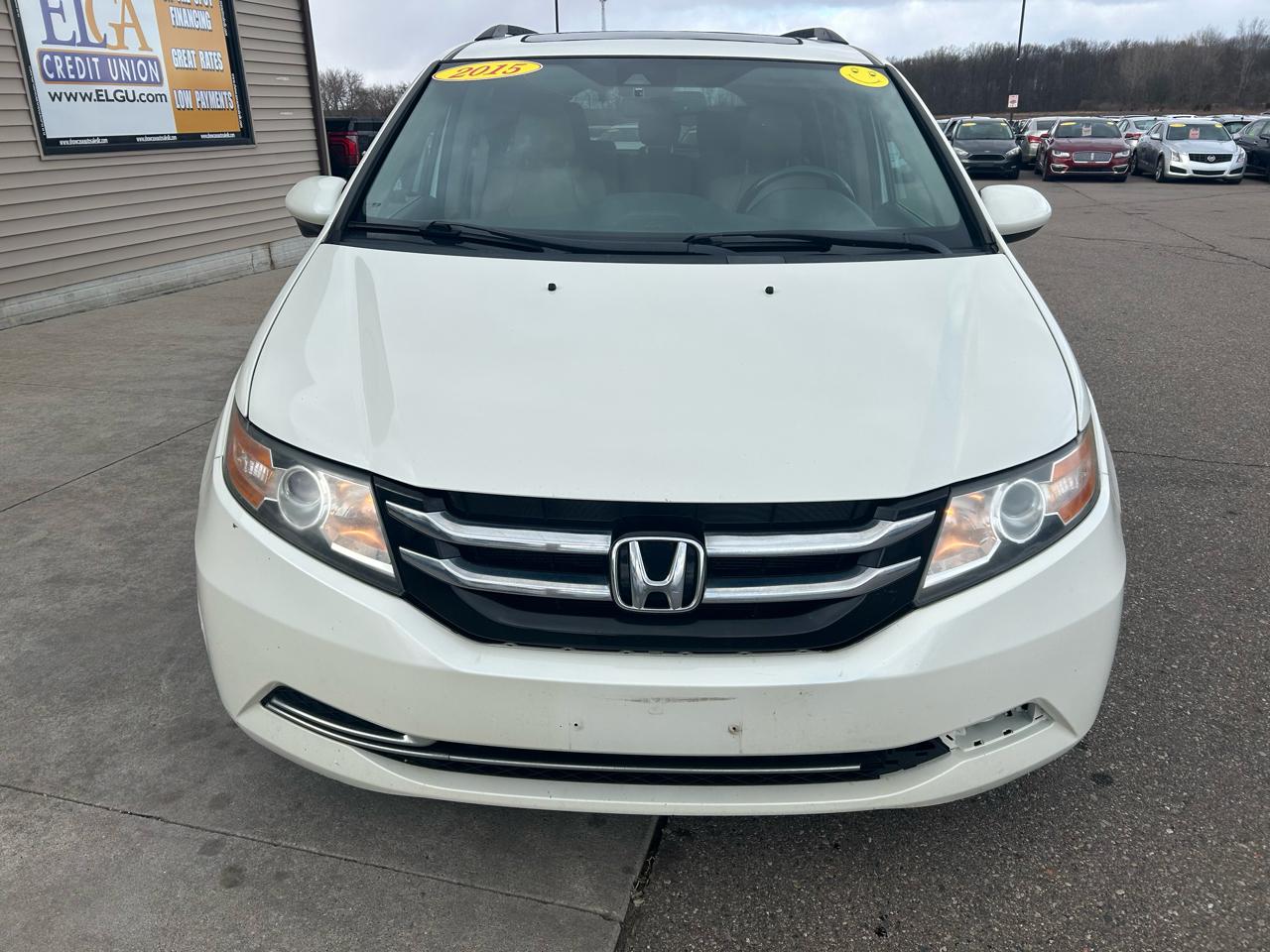 Honda Odyssey EX-L 2015