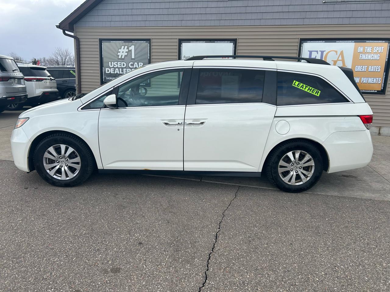 Honda Odyssey EX-L 2015