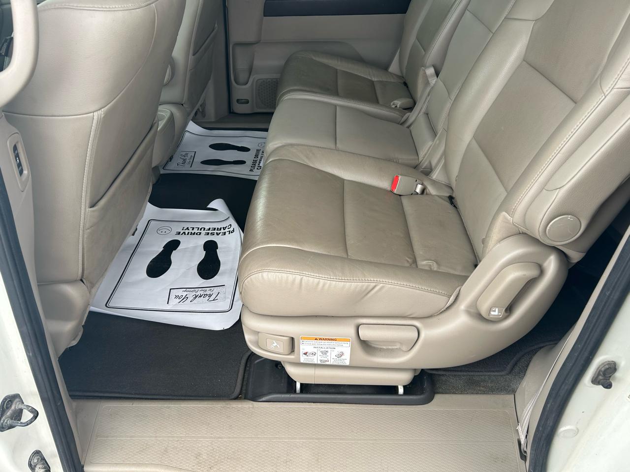 Honda Odyssey EX-L 2015