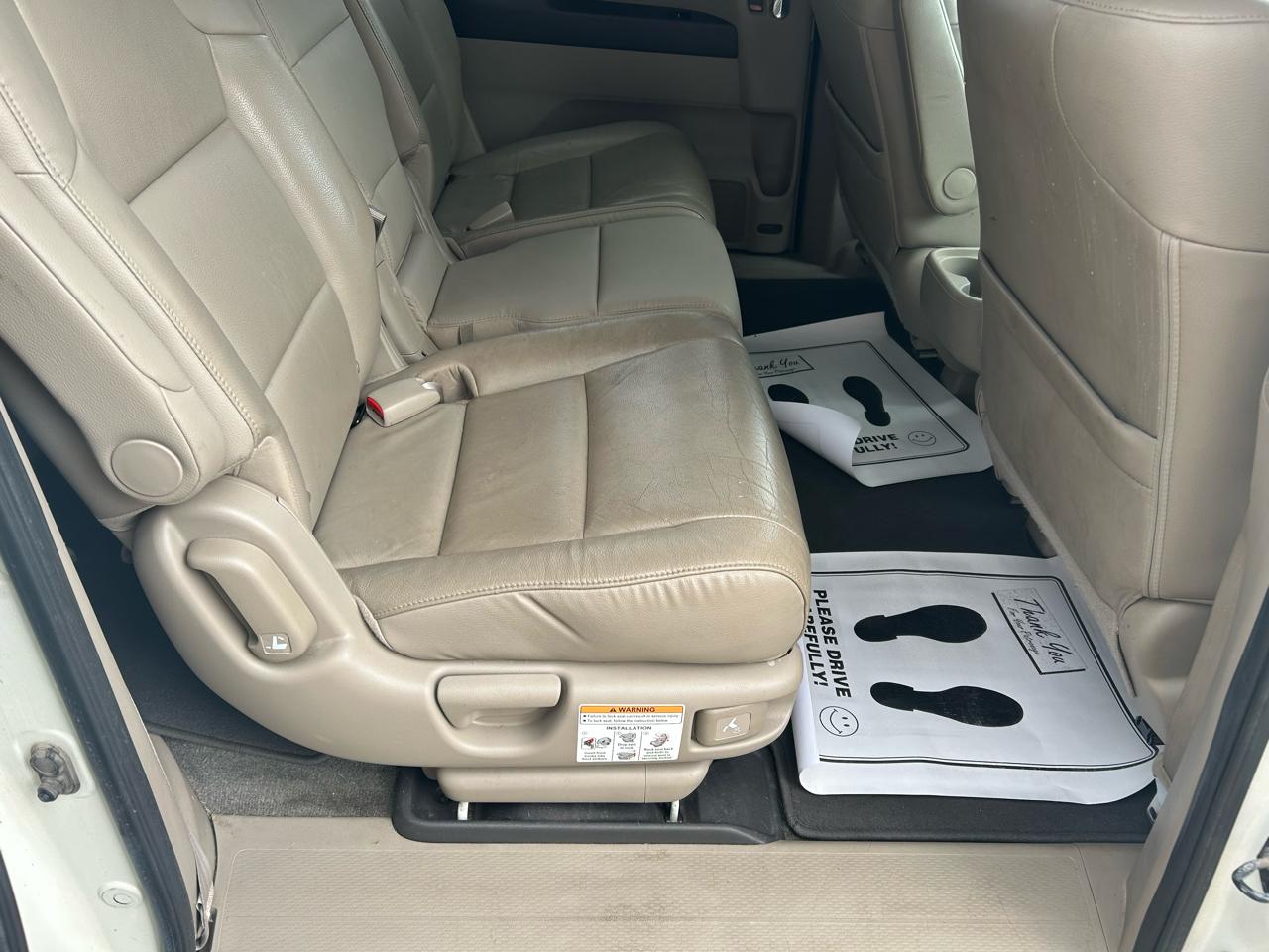 Honda Odyssey EX-L 2015