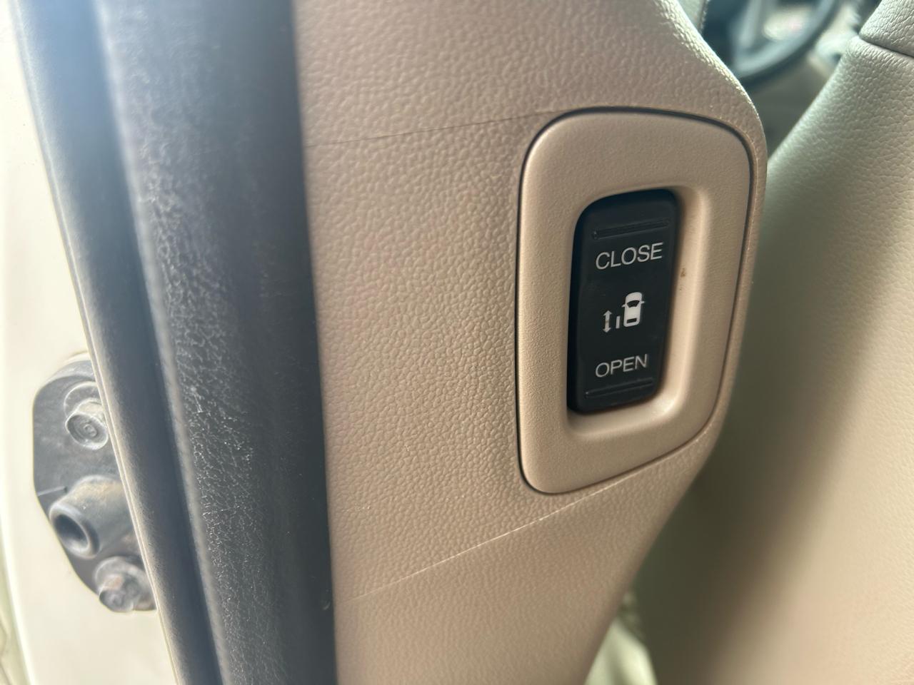 Honda Odyssey EX-L 2015