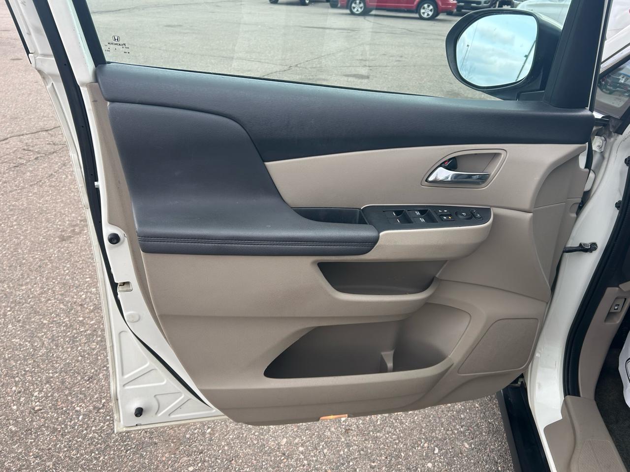 Honda Odyssey EX-L 2015