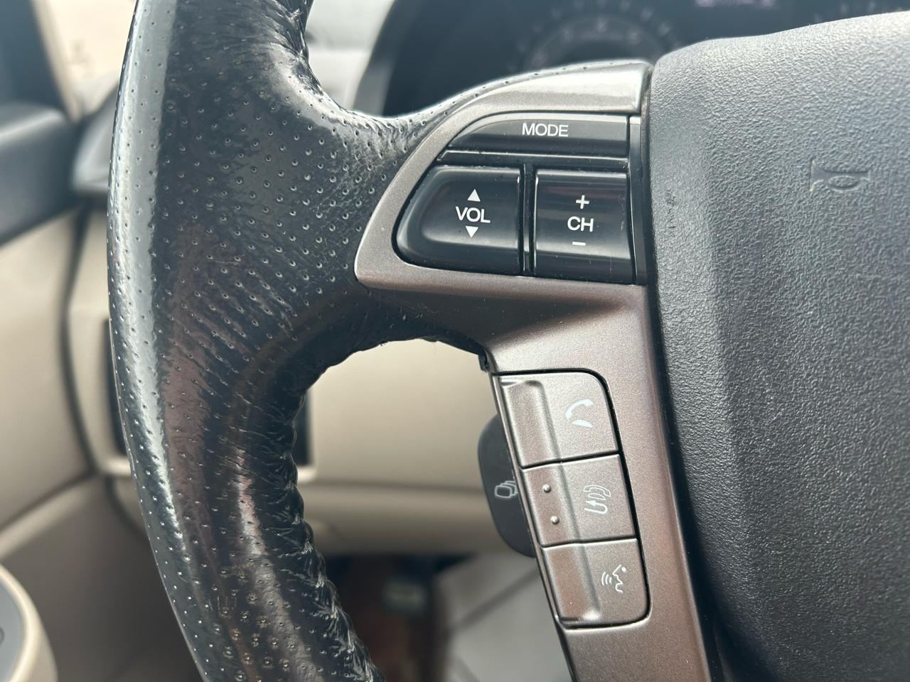 Honda Odyssey EX-L 2015