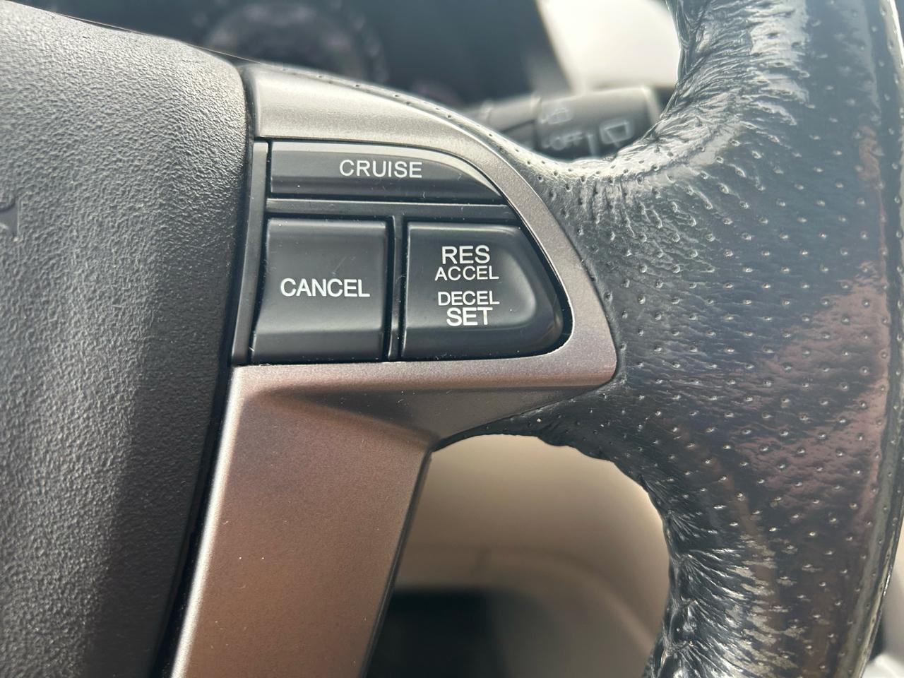 Honda Odyssey EX-L 2015