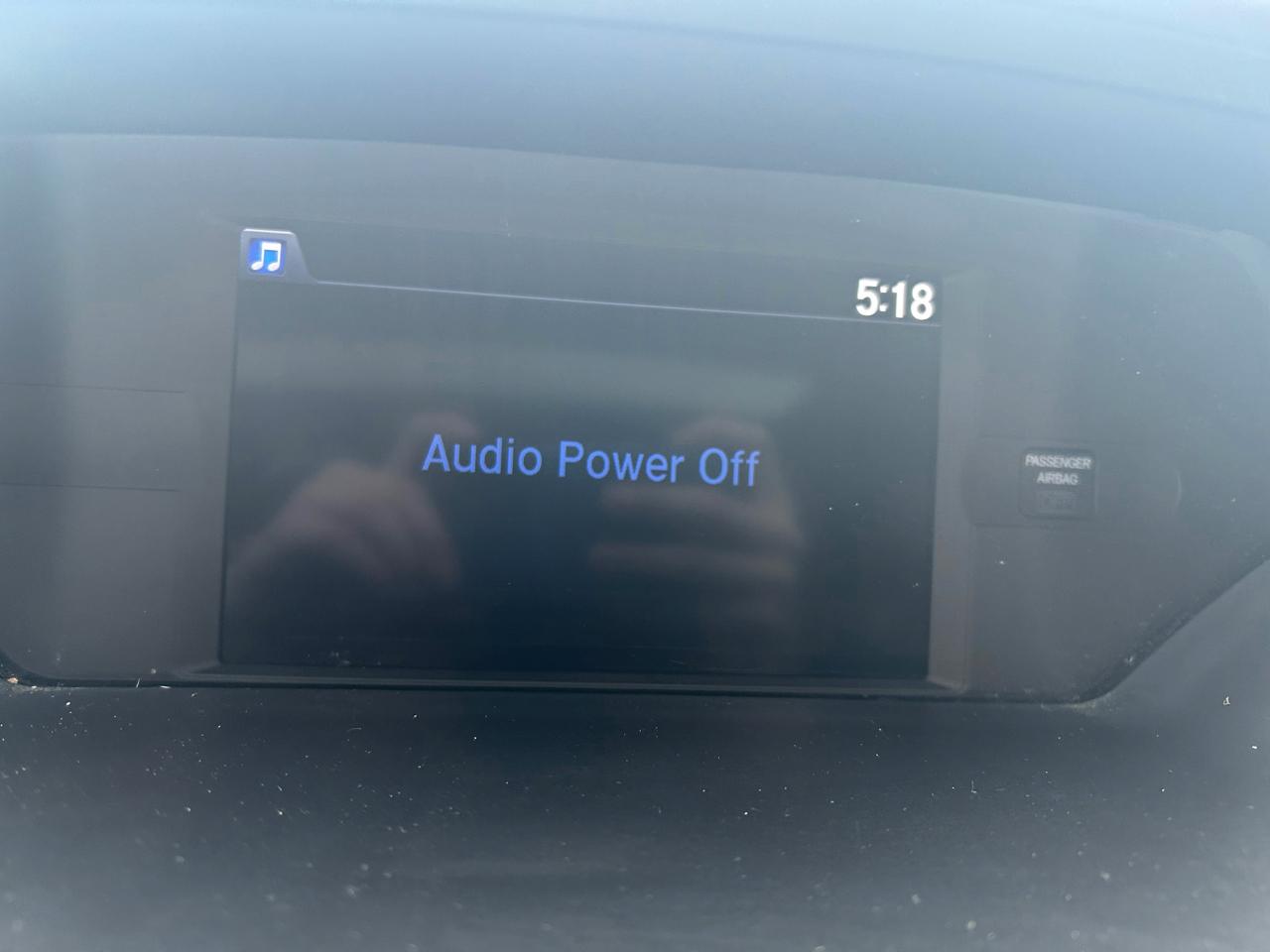 Honda Odyssey EX-L 2015