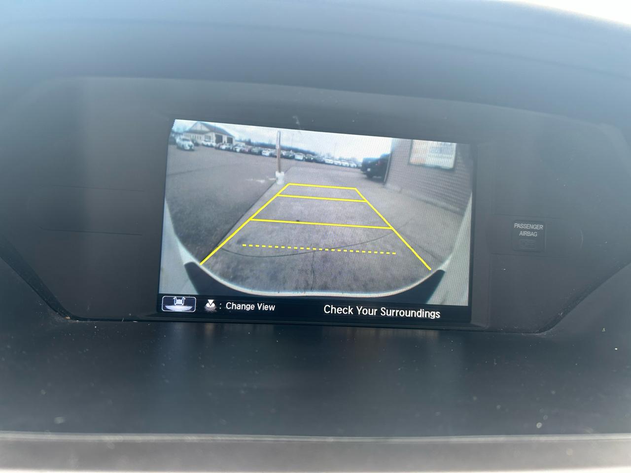 Honda Odyssey EX-L 2015