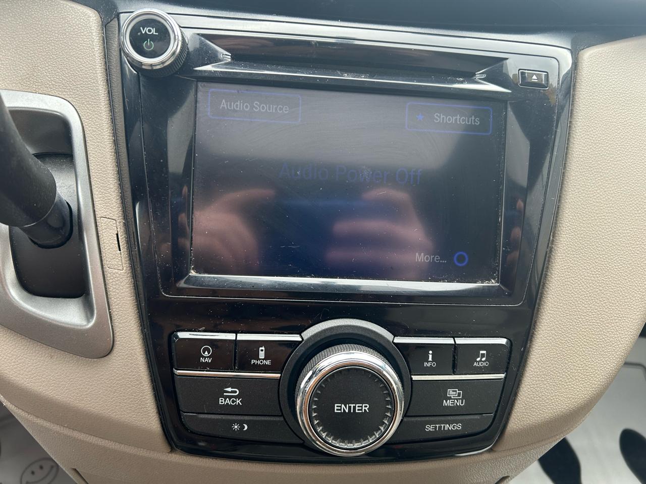 Honda Odyssey EX-L 2015