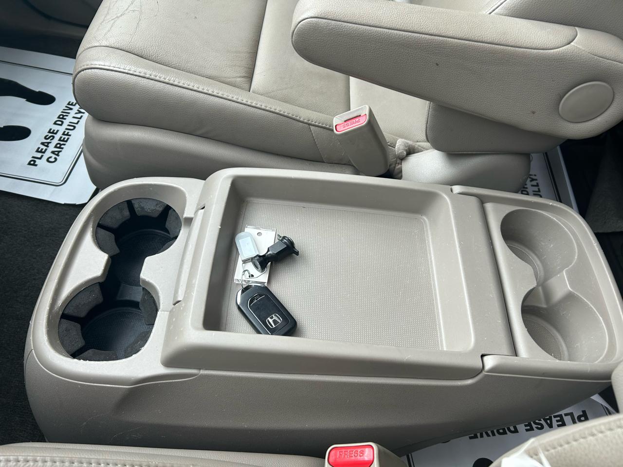 Honda Odyssey EX-L 2015