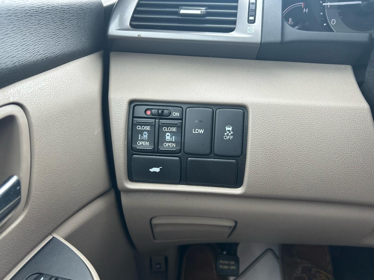 Honda Odyssey EX-L 2015