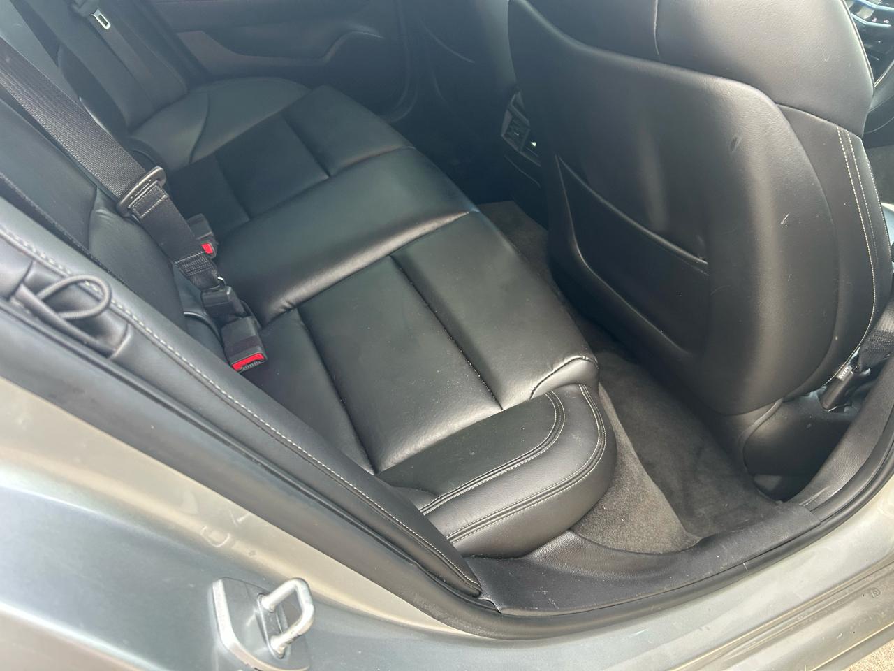 Cadillac ATS 2.5L Standard RWD 2014