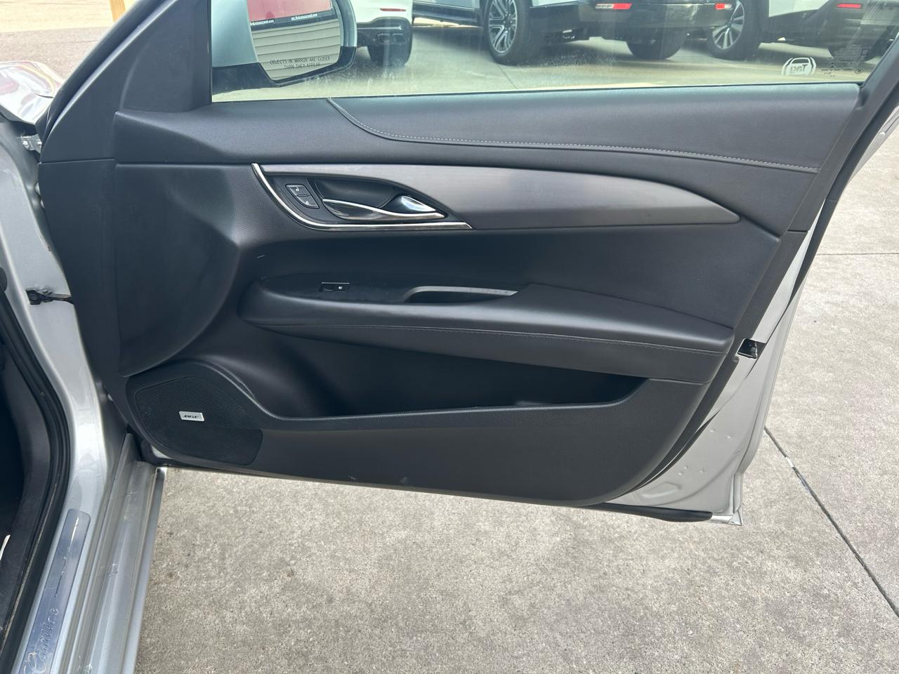 Cadillac ATS 2.5L Standard RWD 2014