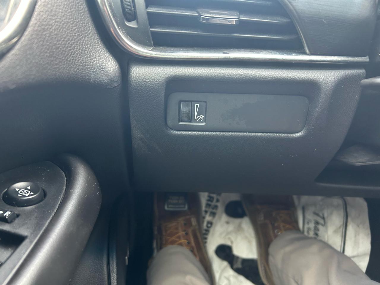 Cadillac ATS 2.5L Standard RWD 2014