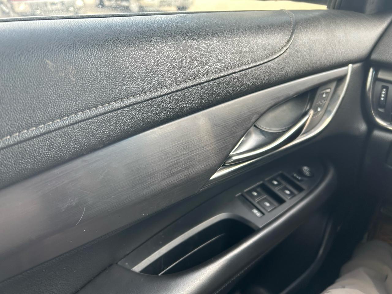 Cadillac ATS 2.5L Standard RWD 2014