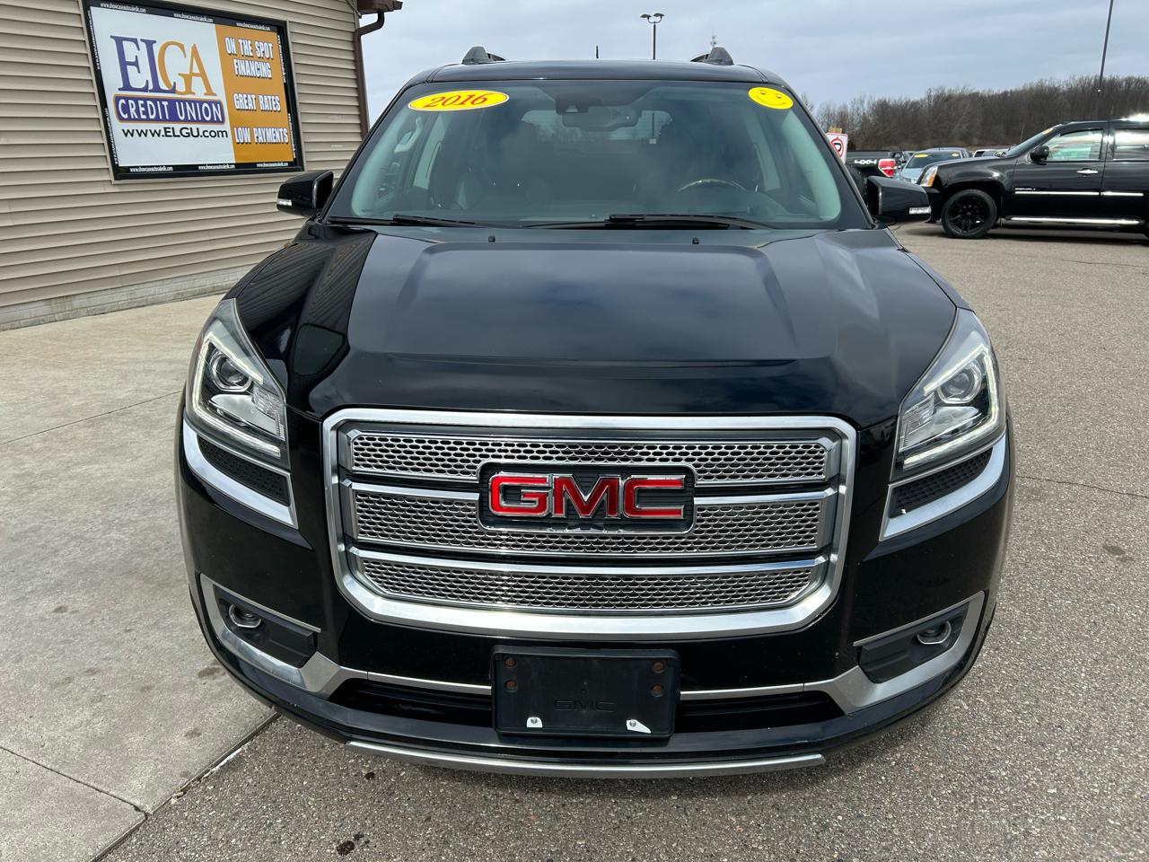 GMC Acadia Denali FWD 2016