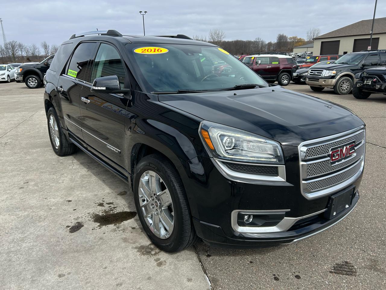 GMC Acadia Denali FWD 2016