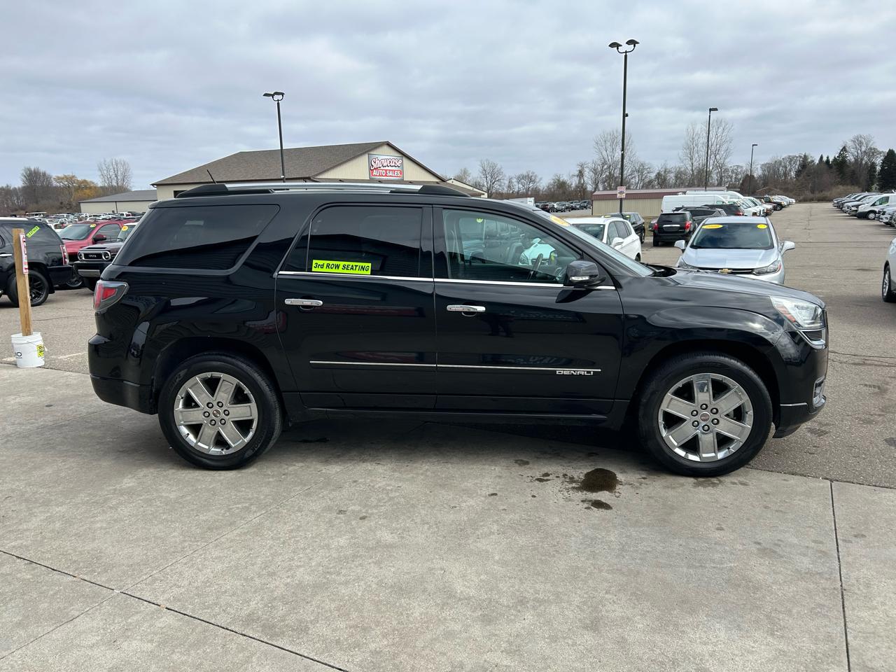 GMC Acadia Denali FWD 2016