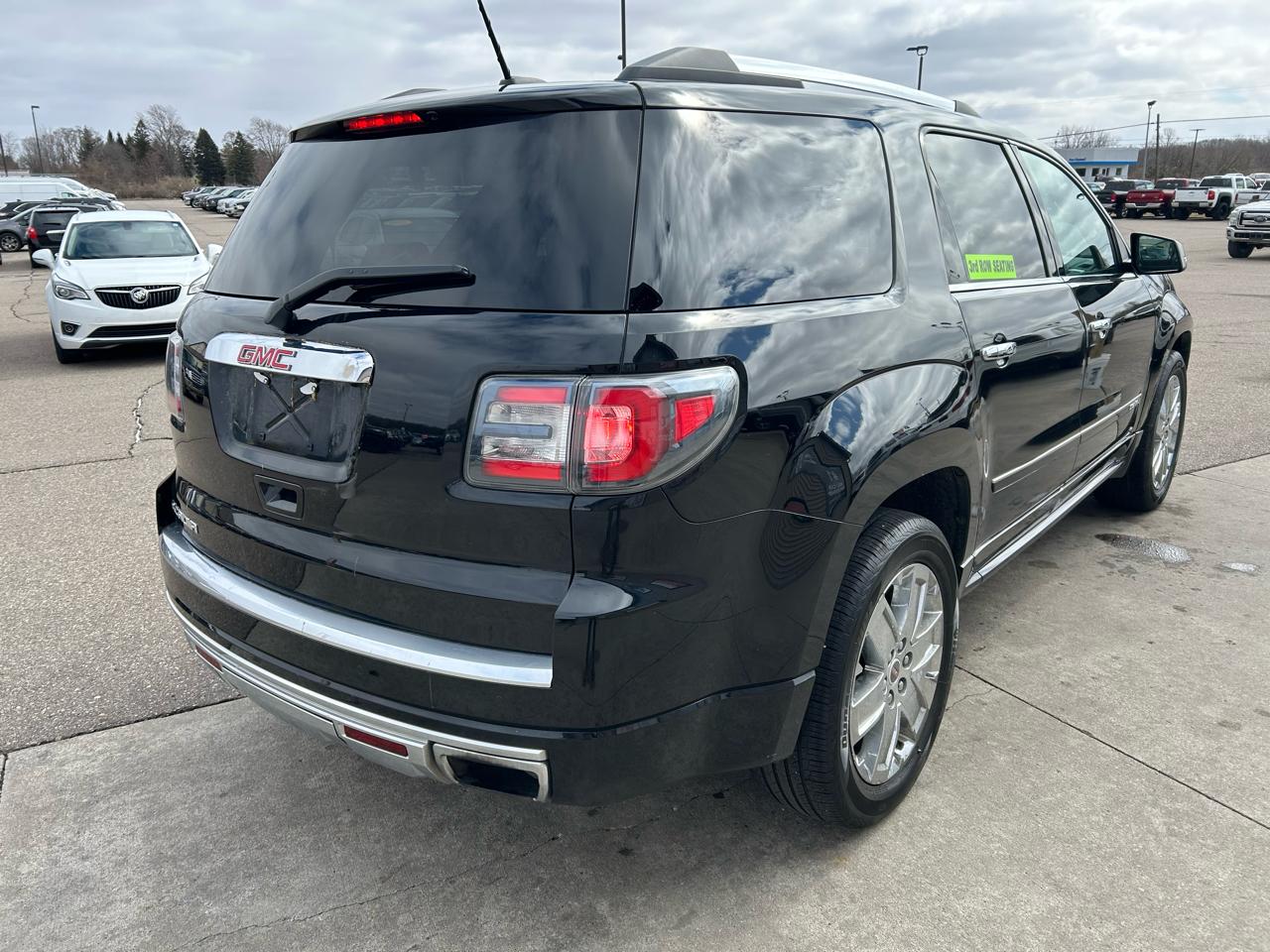 GMC Acadia Denali FWD 2016