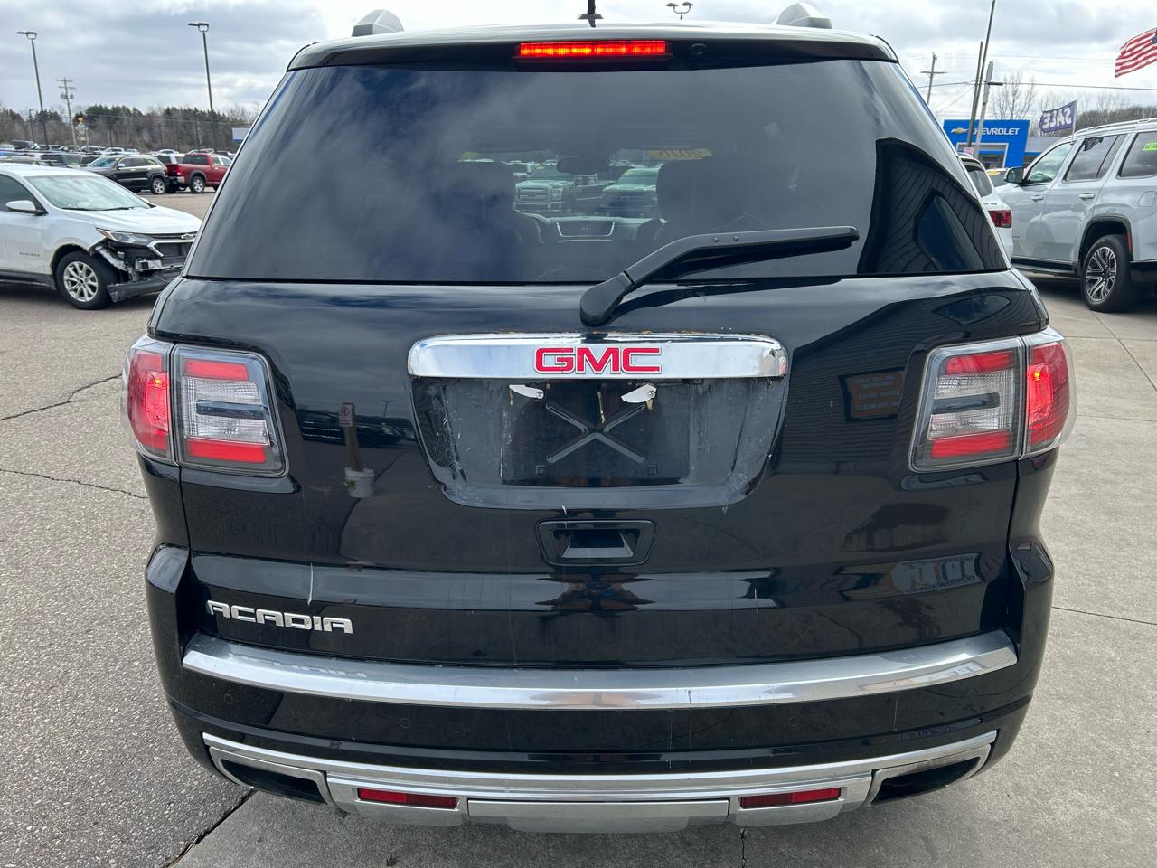 GMC Acadia Denali FWD 2016