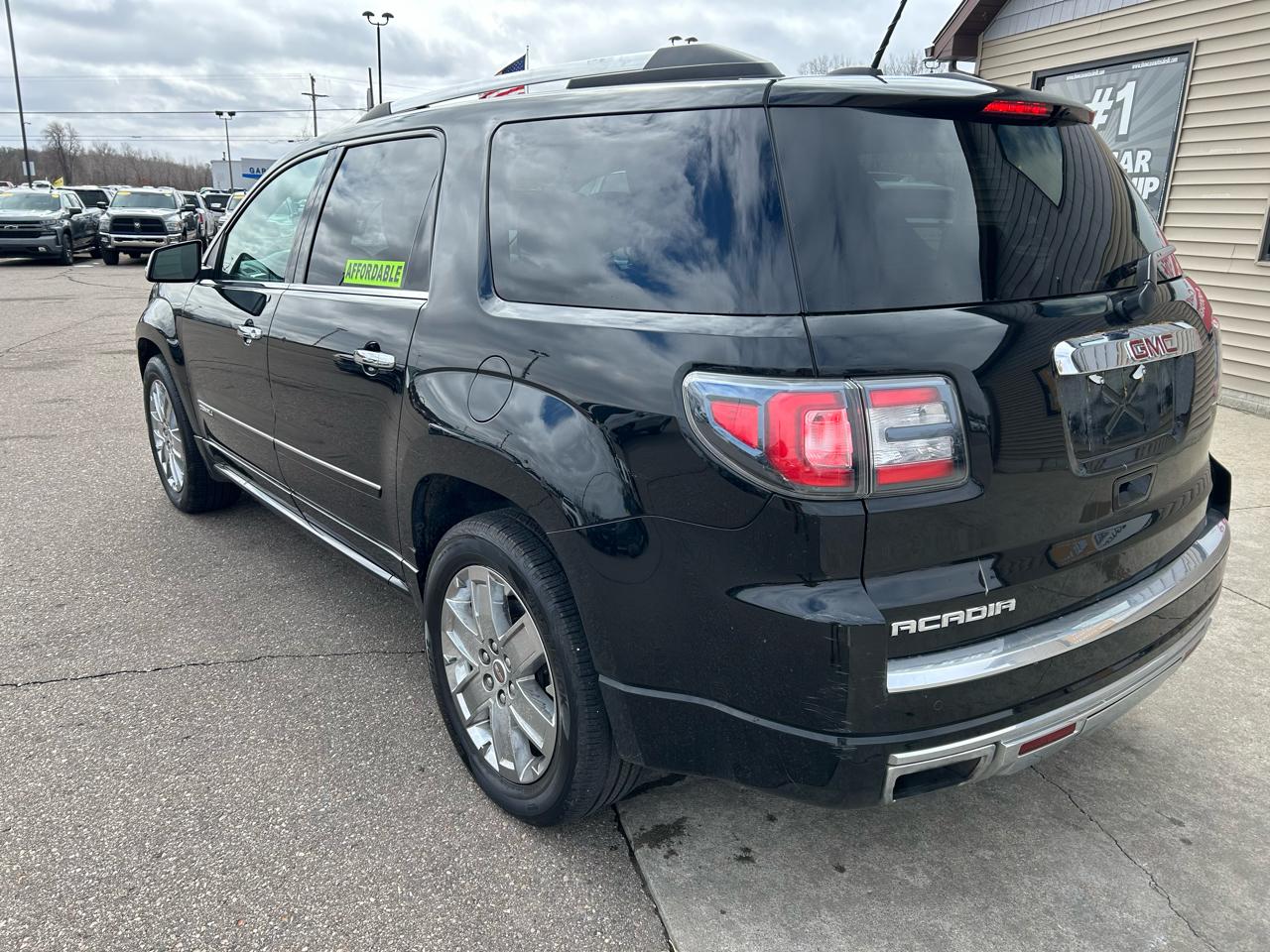 GMC Acadia Denali FWD 2016