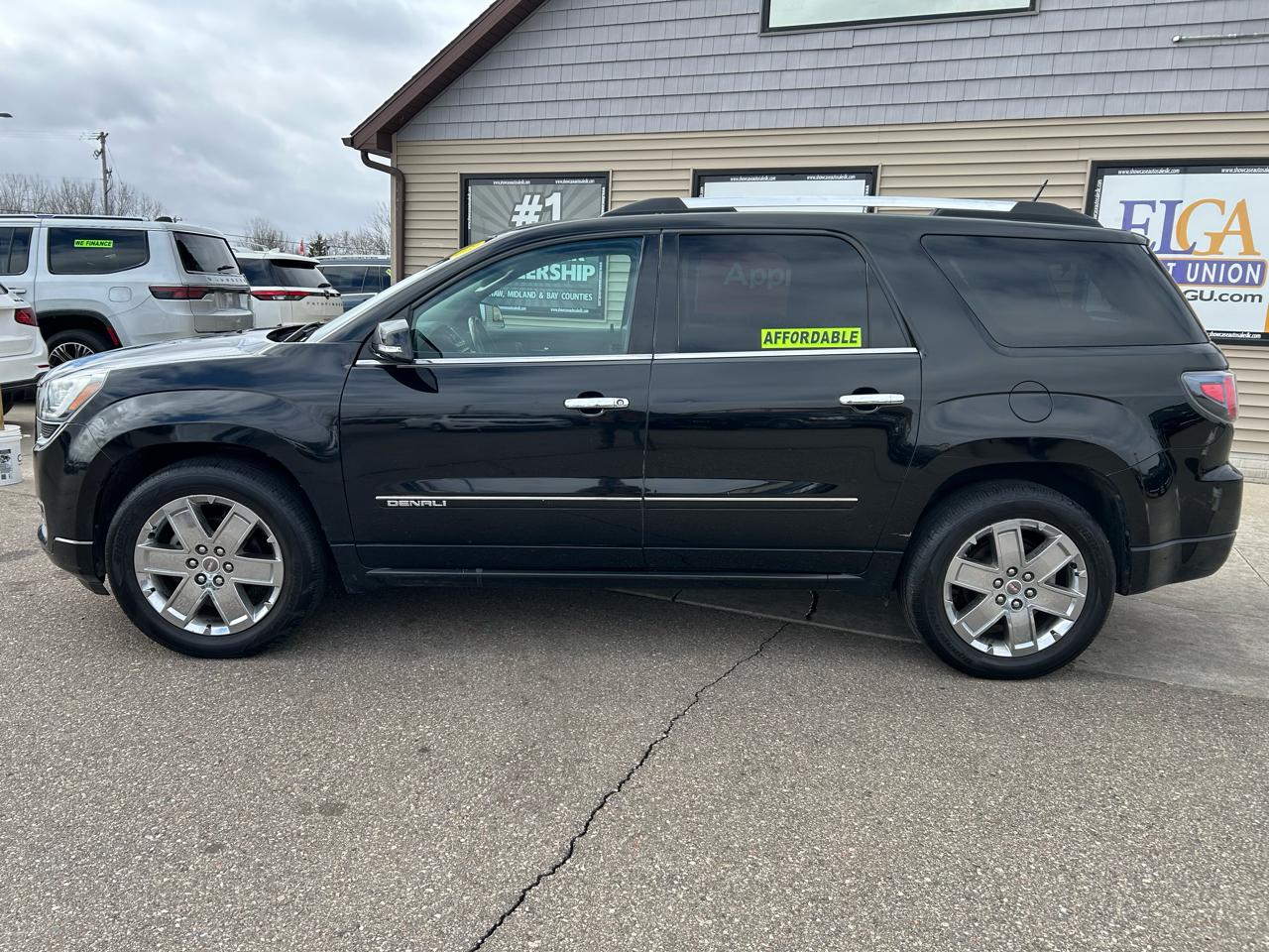 GMC Acadia Denali FWD 2016