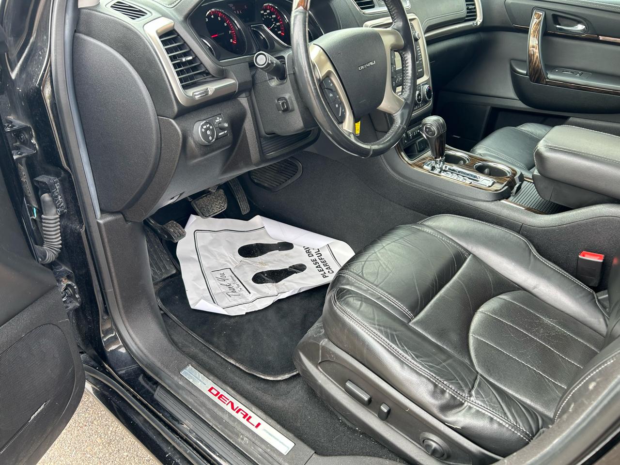 GMC Acadia Denali FWD 2016