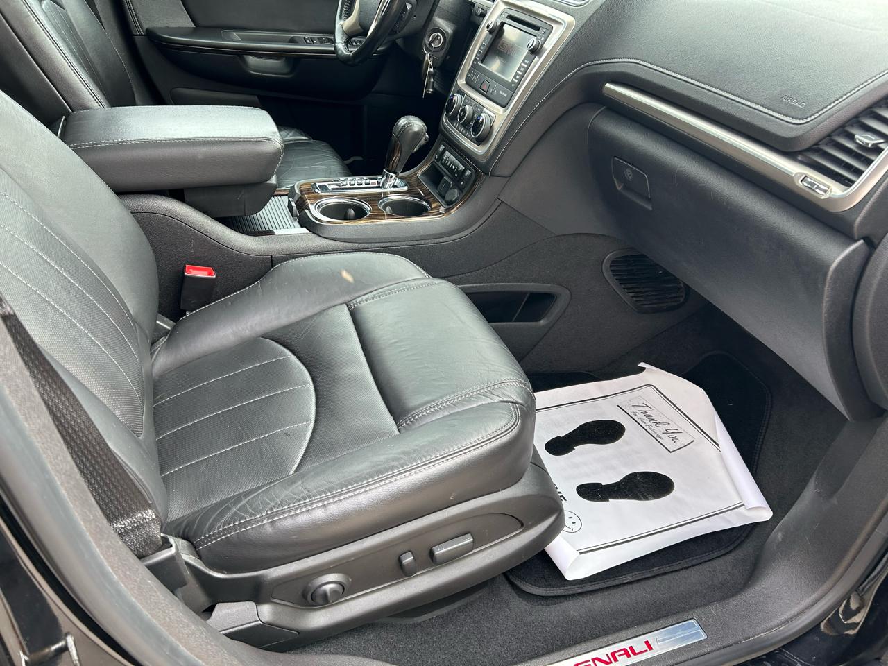 GMC Acadia Denali FWD 2016