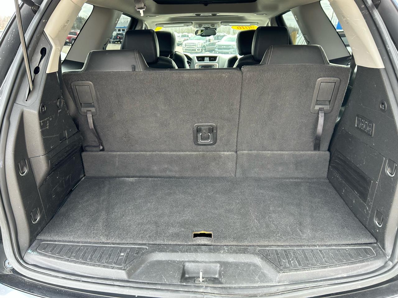 GMC Acadia Denali FWD 2016