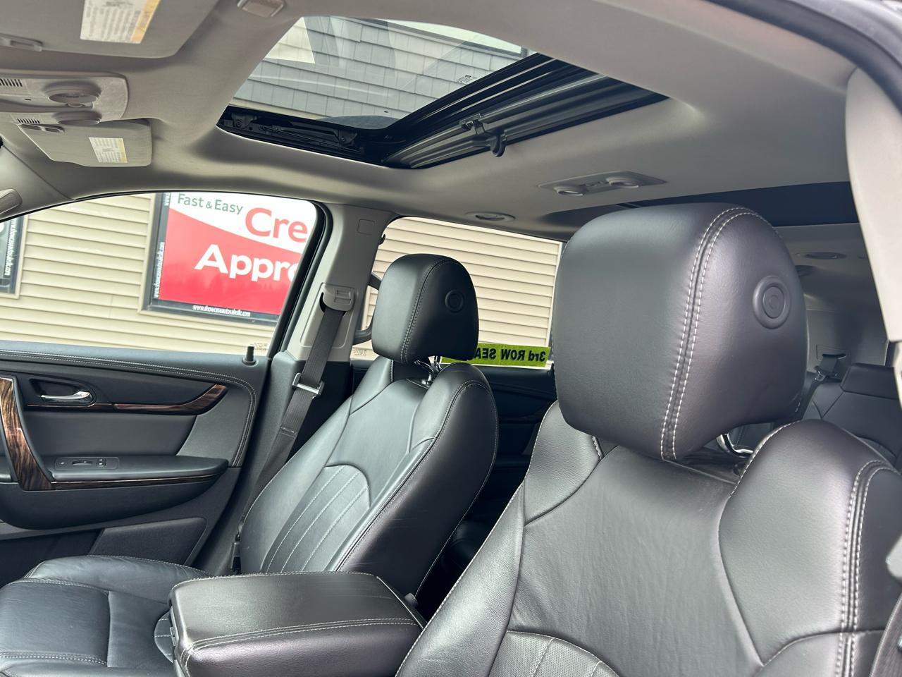 GMC Acadia Denali FWD 2016