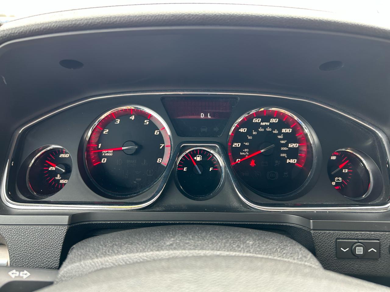 GMC Acadia Denali FWD 2016