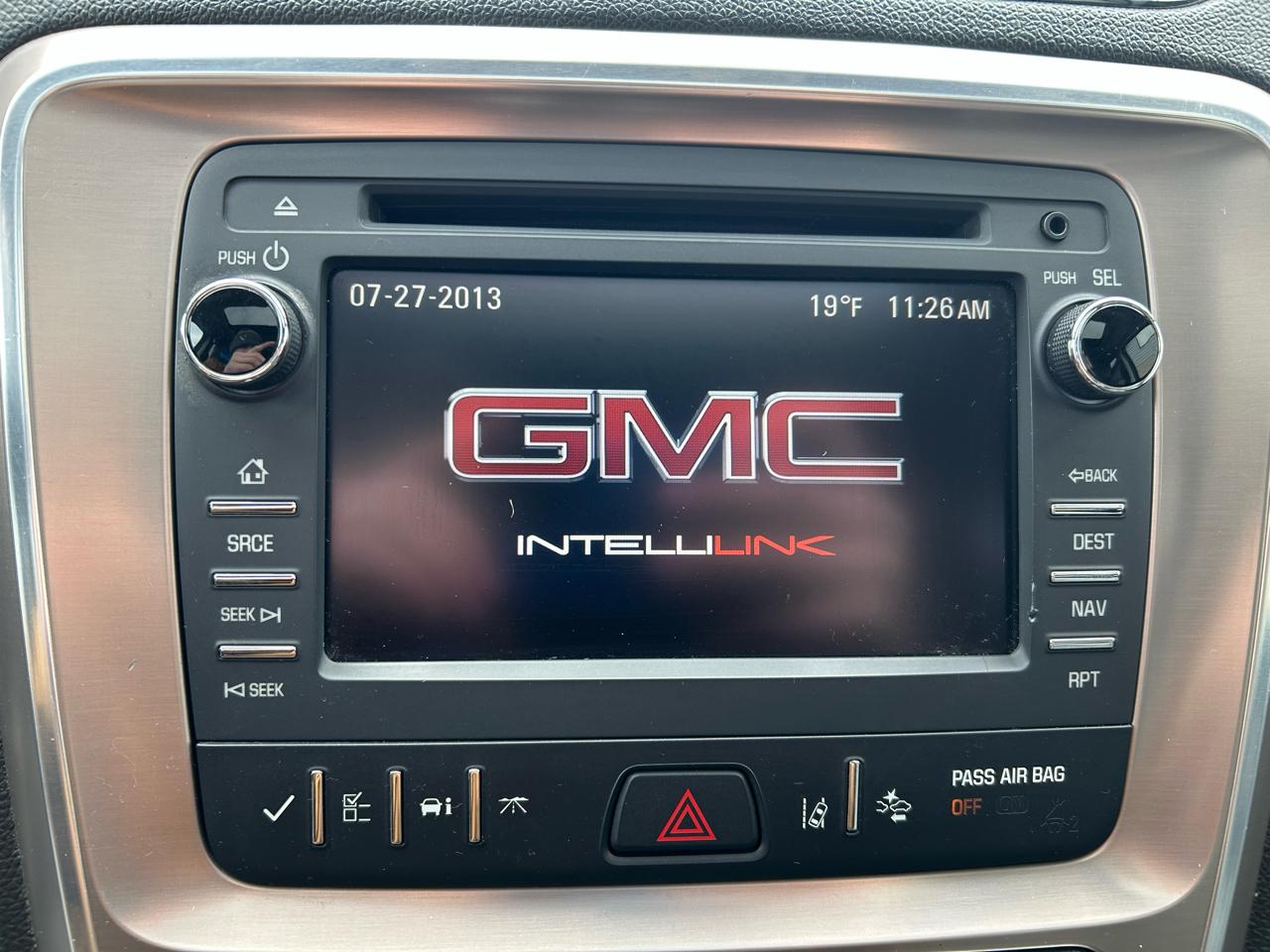 GMC Acadia Denali FWD 2016