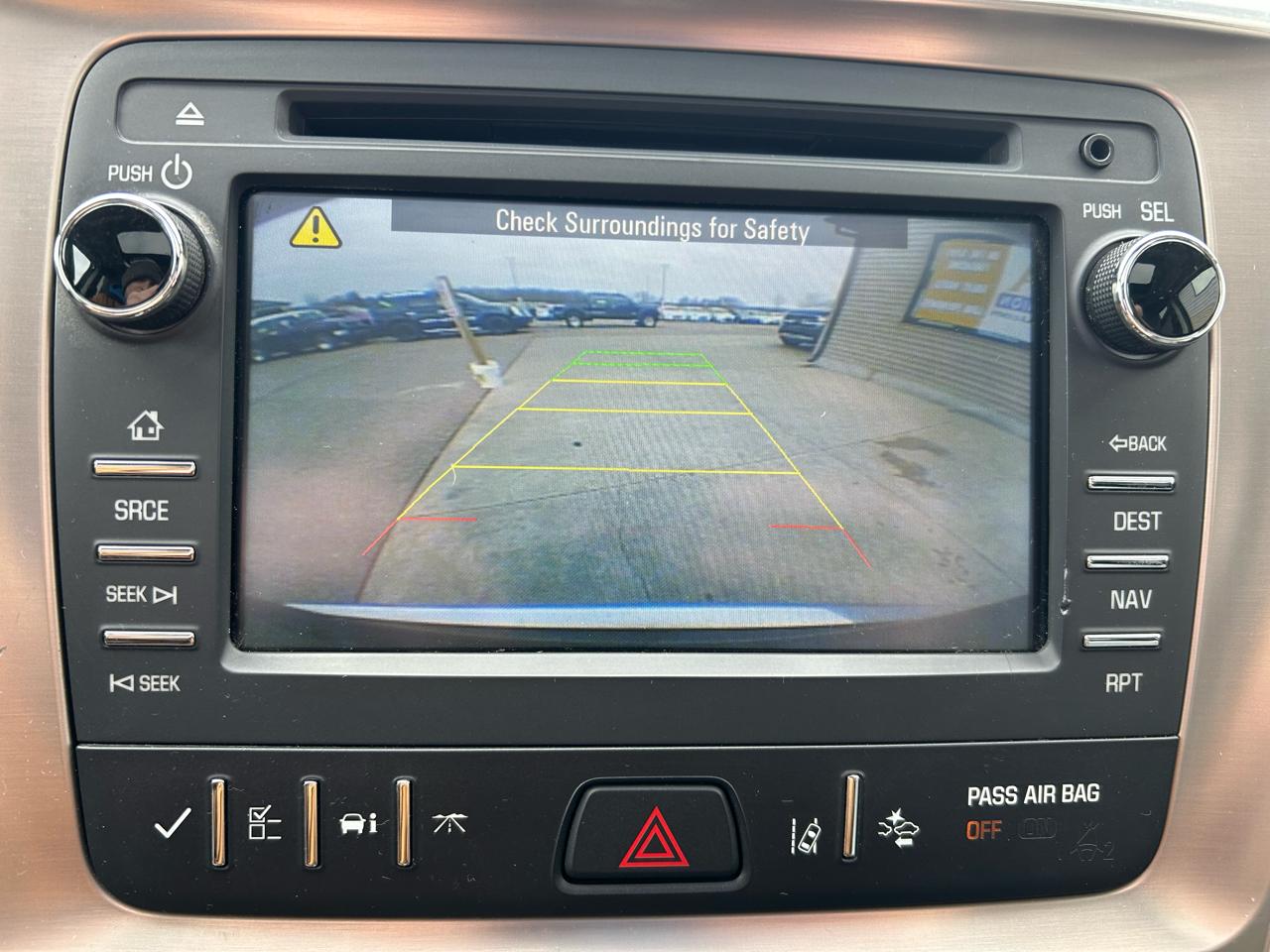 GMC Acadia Denali FWD 2016