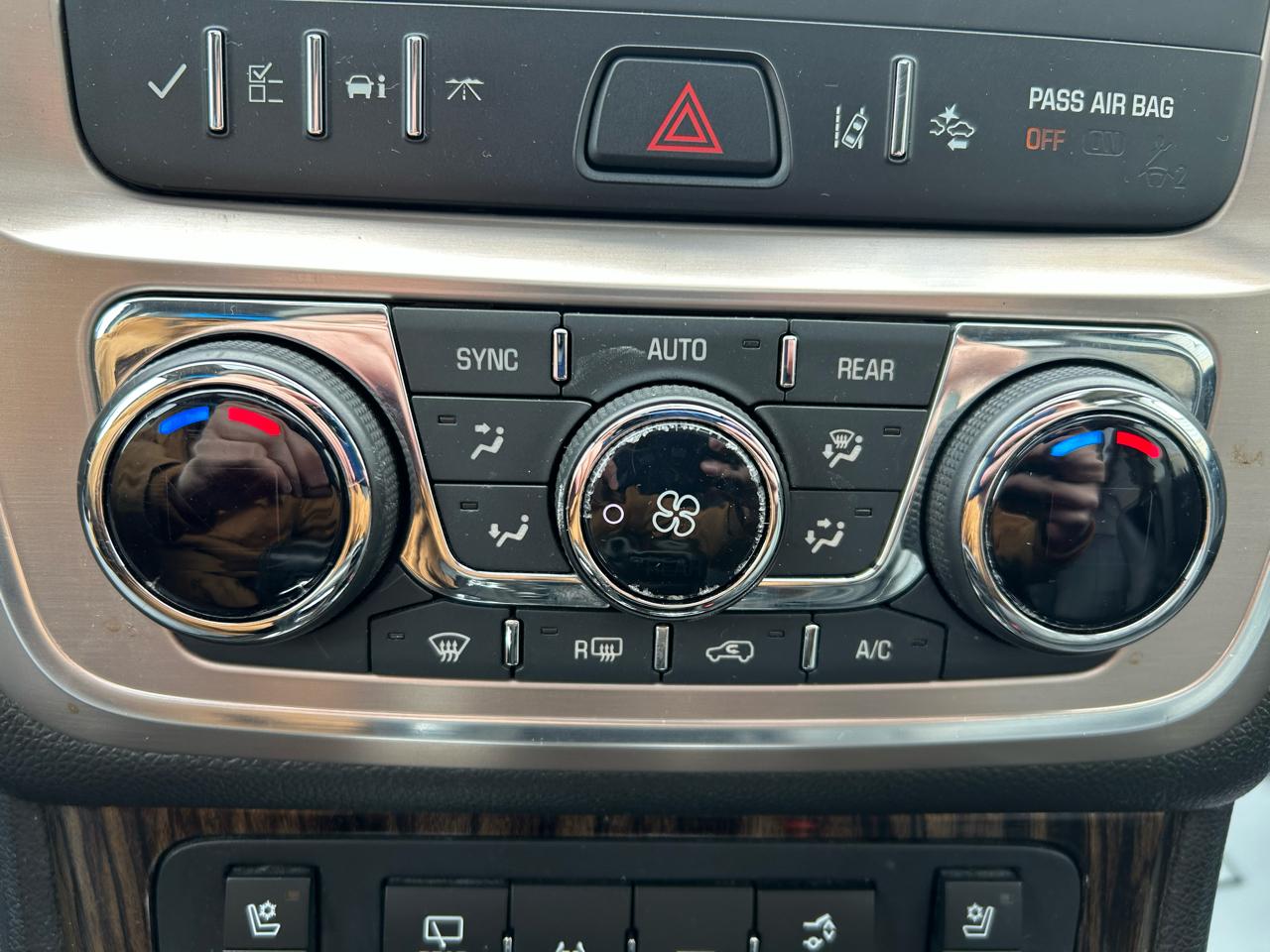 GMC Acadia Denali FWD 2016