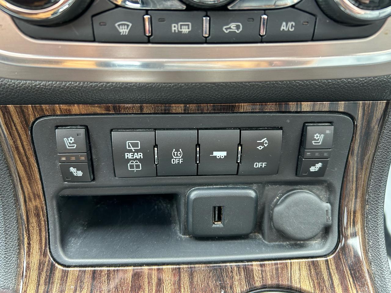 GMC Acadia Denali FWD 2016