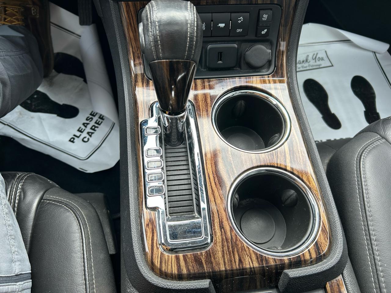 GMC Acadia Denali FWD 2016