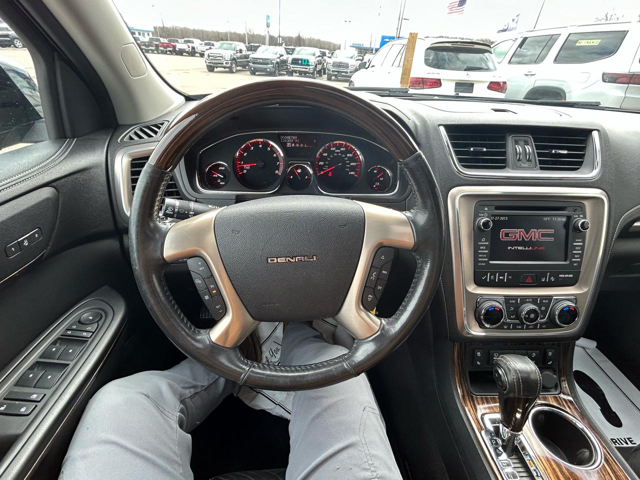 GMC Acadia Denali FWD 2016