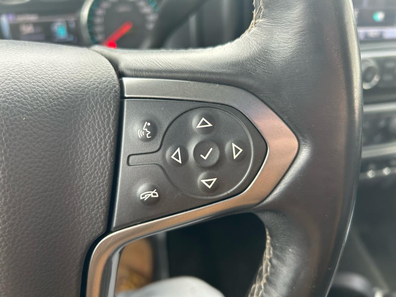 Chevrolet Silverado 1500 LT Double Cab 4WD 2016