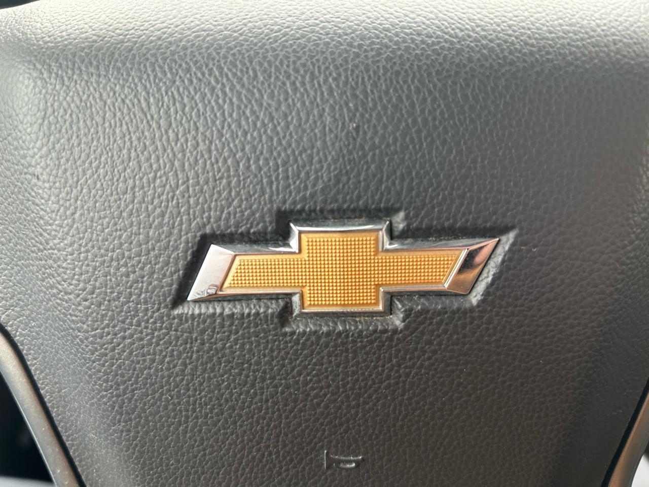 Chevrolet Silverado 1500 LT Double Cab 4WD 2016