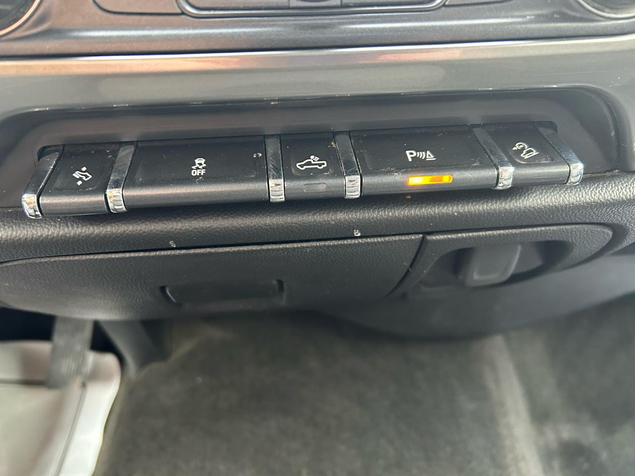 Chevrolet Silverado 1500 LT Double Cab 4WD 2016