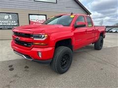 2016 Chevrolet Silverado 1500 