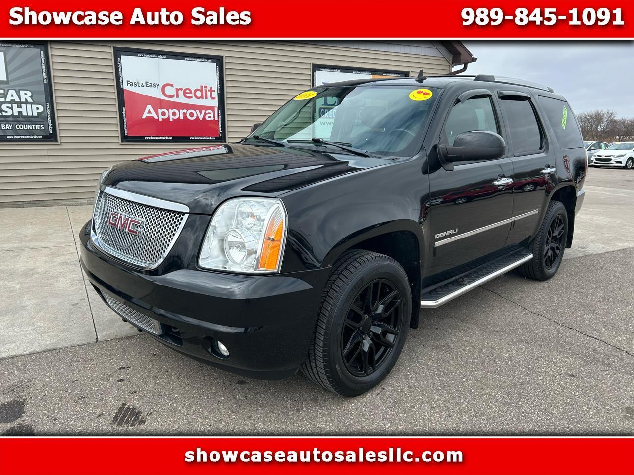 GMC Yukon Denali 4WD 2011