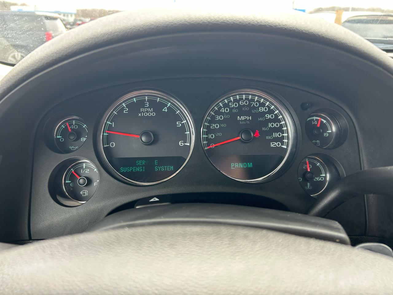 GMC Yukon Denali 4WD 2011