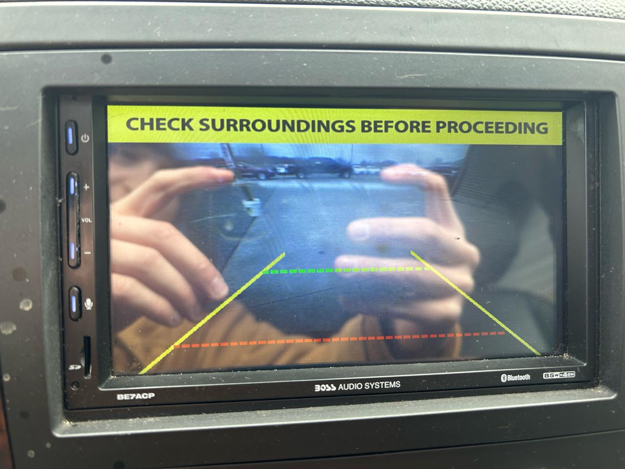 GMC Yukon Denali 4WD 2011