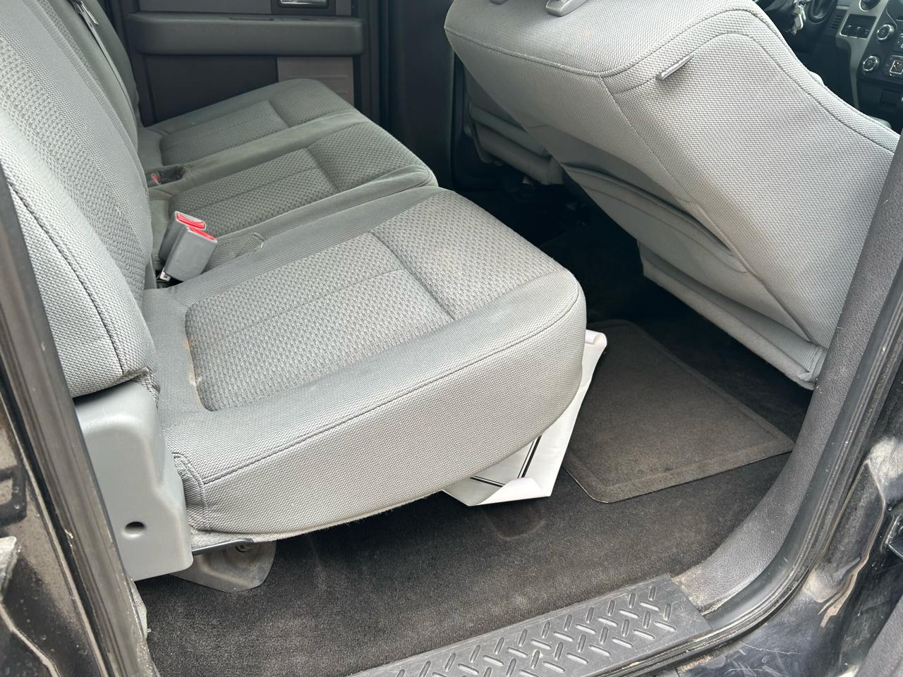 Ford F-150 XLT SuperCrew 6.5-ft. Bed 4WD 2013