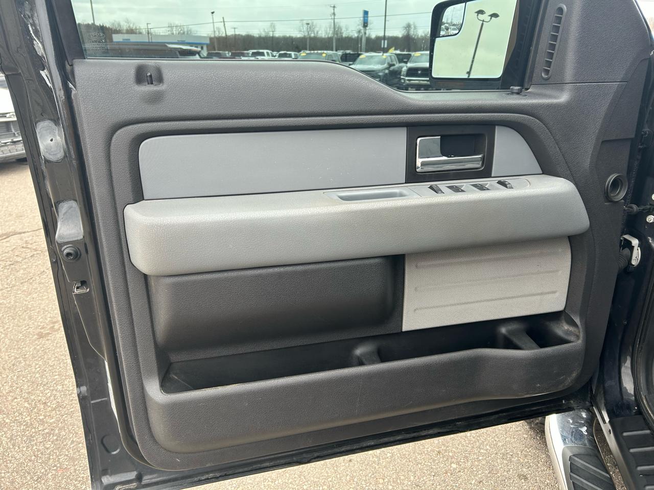 Ford F-150 XLT SuperCrew 6.5-ft. Bed 4WD 2013