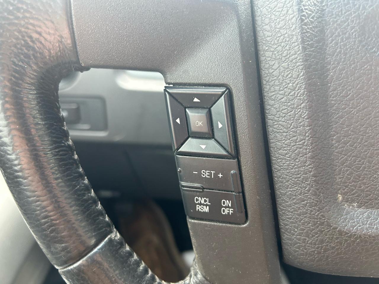 Ford F-150 XLT SuperCrew 6.5-ft. Bed 4WD 2013