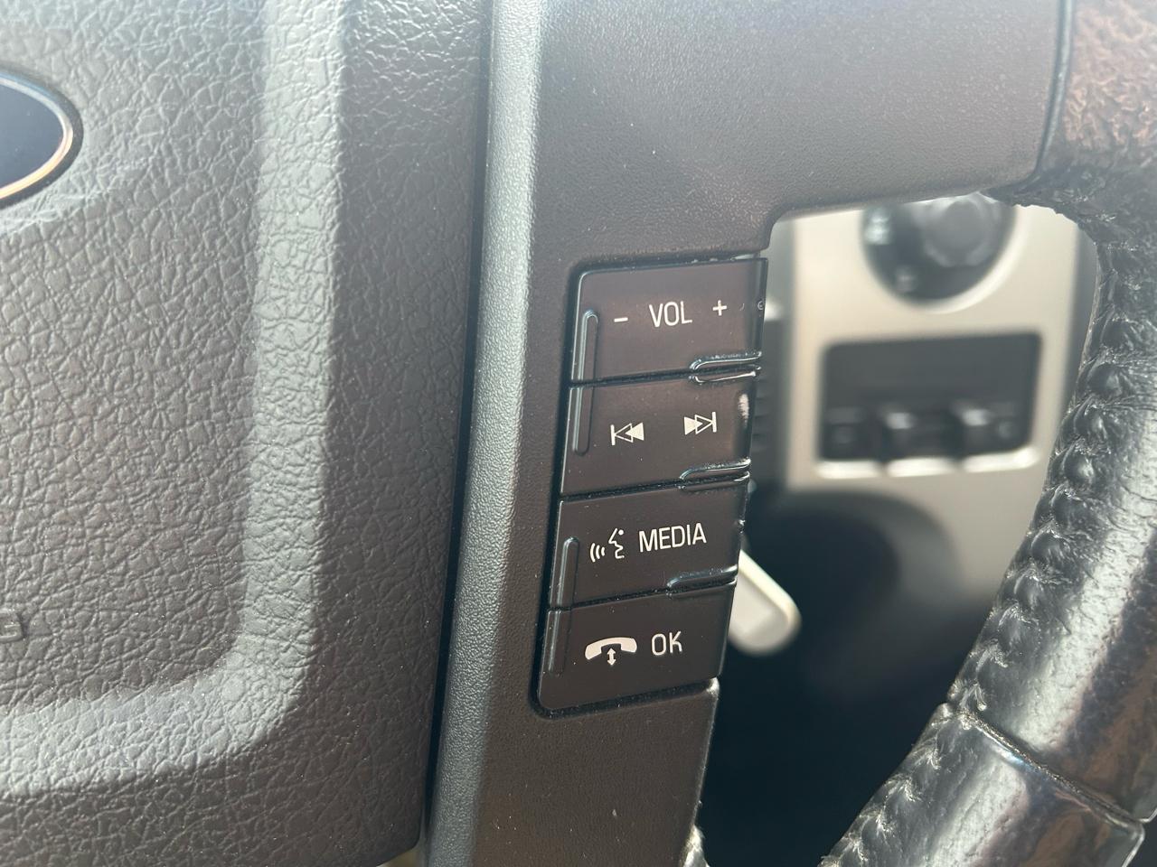 Ford F-150 XLT SuperCrew 6.5-ft. Bed 4WD 2013